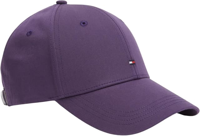 Detalle de Tommy Hilfiger Coperchio unisex in puro cotone con bottoni e regolazione posteriore