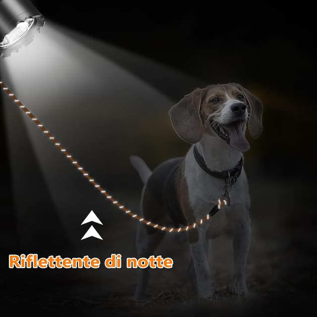 Thumbnail 4 de Aystkniet Guinzaglio da Addestramento 20M 🐕