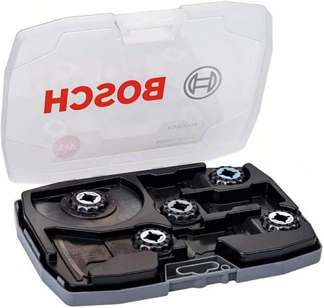 Imagen de Bosch Coffret 5 lames plongeantes en OfertitasTOP