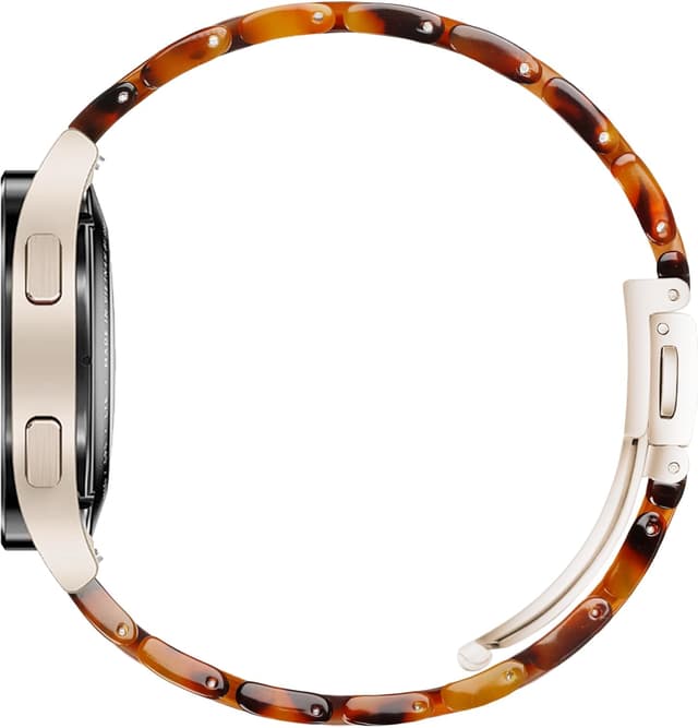 Detalle 2 de Vamyzji Resin Strap for Samsung Galaxy Watch 40mm