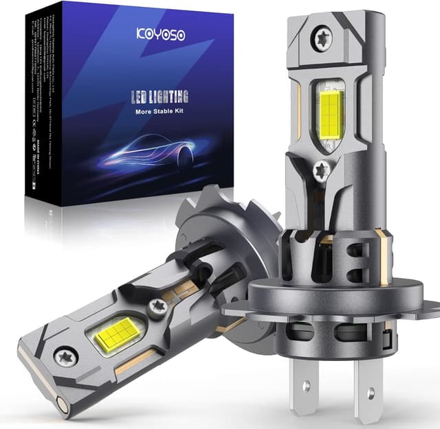 Imagen de KOYOSO H7 LED 30000LM 130W en OfertitasTOP