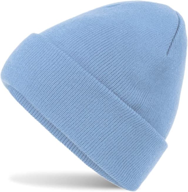 Detalle de Hatstar Wintermütze – SoftTouch Feinstrick Beanie für Damen, Herren & Unisex