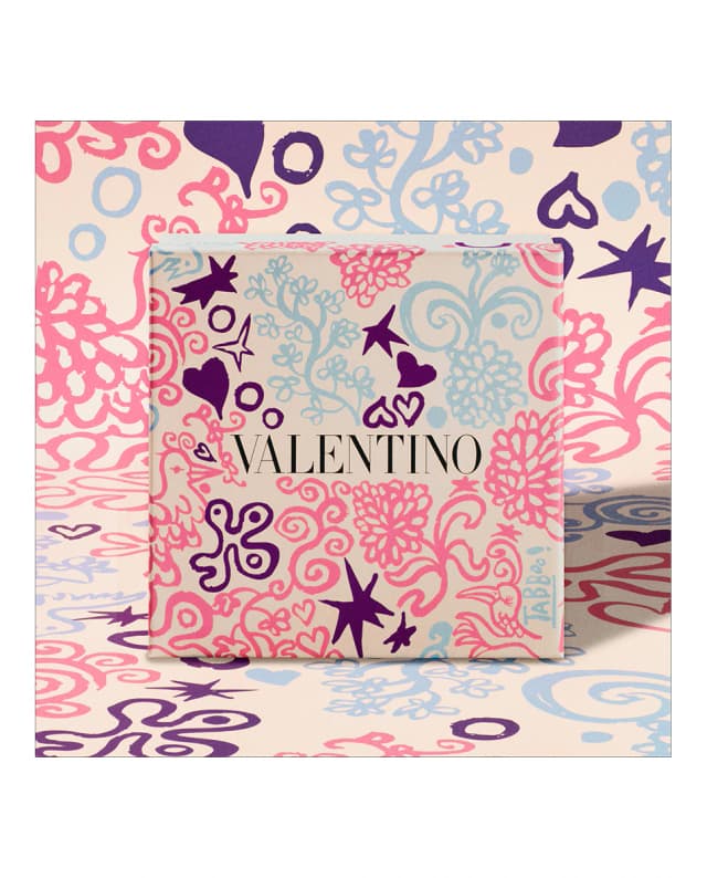 Detalle 1 de Valentino Born in Roma Pink Donna EDP 50 ml
