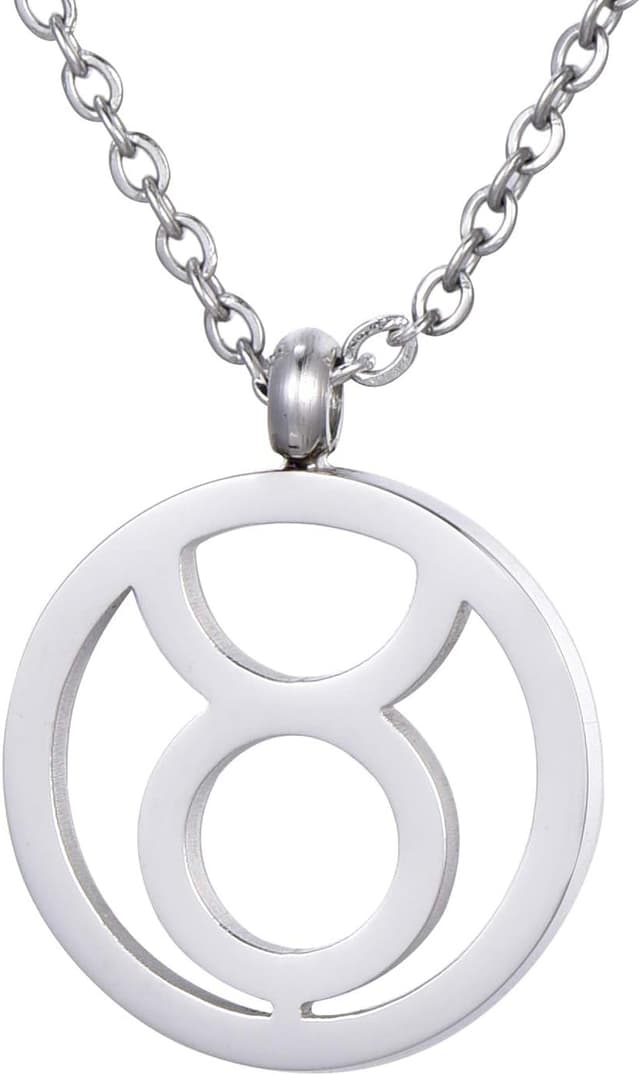 Detalle 2 de Morella collana da donna in acciaio 46 cm