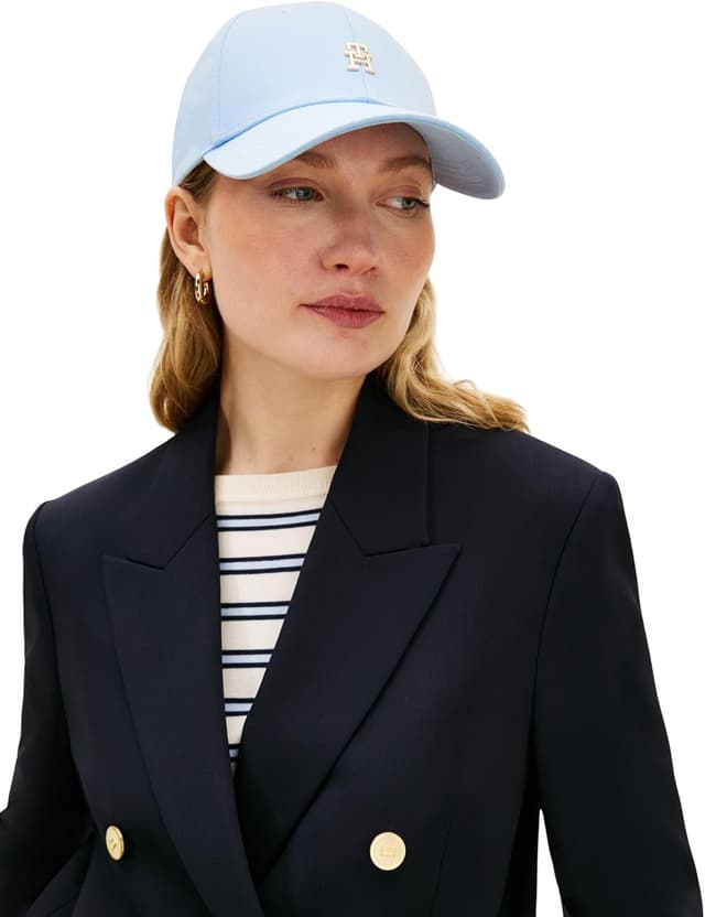 Detalle 2 de Tommy Hilfiger Coperchio Donna, stile iconico