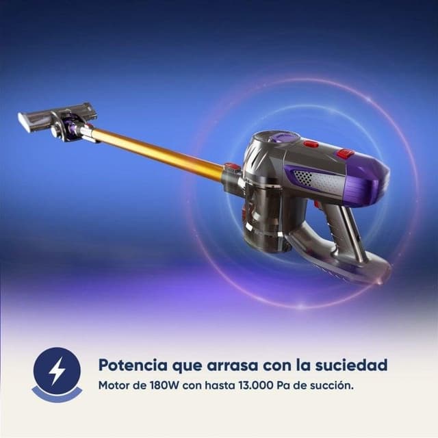 Thumbnail 2 de Origial CycloneClean 22.2V LED aspirador sin cable