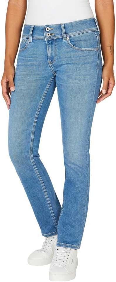 Thumbnail 5 de Pepe Jeans Jean Slim LW Femme