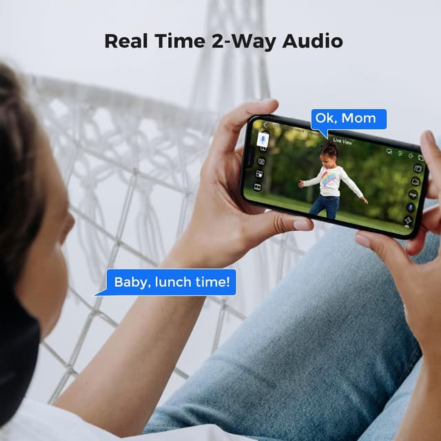 Thumbnail 4 de Hiseeu 4K PoE PTZ Camera System 3TB