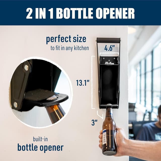 Detalle de Mckay 16oz Can Crusher đź›