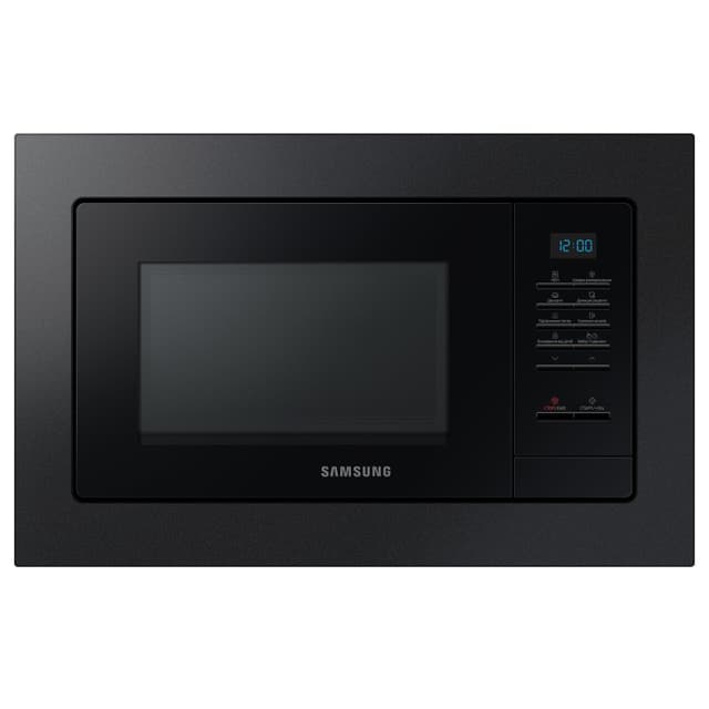 Detalle de Samsung MS20A7013AB/EF Microondas 20L 850W Negro
