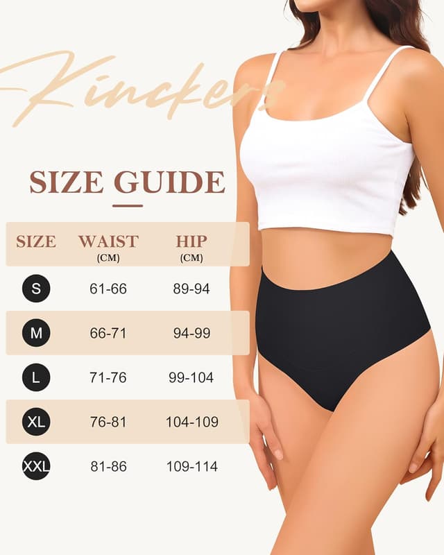 Thumbnail 5 de Levao Fajas Reductoras Tanga Cintura Alta