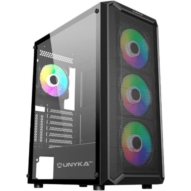 Detalle 2 de Pack Gaming AMD Ryzen 5 5600G 🖥️ 16GB/256GB SSD + 1TB HDD + Pantalla 24"