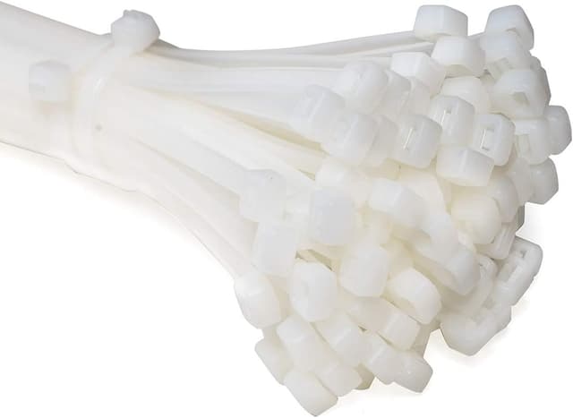 Imagen de ERKO Fascette plastica 4,8 mm 100 pezzi en OfertitasTOP