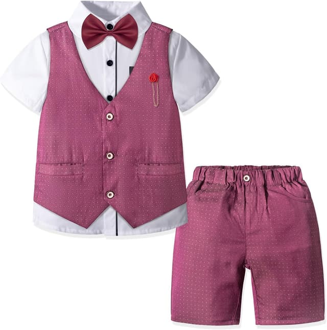 Thumbnail 1 de Nwada Gentleman Suit for 2-8 Years