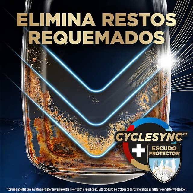 Thumbnail 1 de Finish Ultimate Plus Infinity Shine, 146 Pastillas Lavavajillas