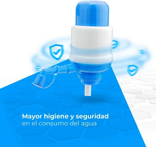 Thumbnail 5 de NK Universal-Wasserspender 💧 Wasserdispenser für Flaschen und Fässer