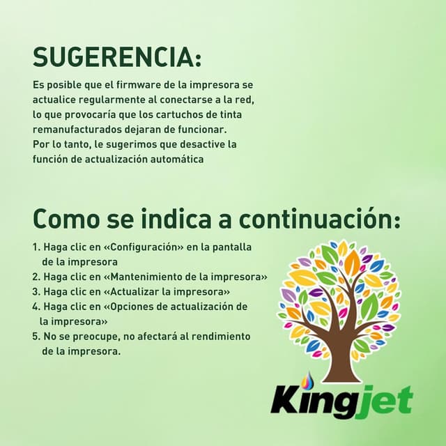 Thumbnail 5 de Kingjet 963 XL 4-pack compatibles HP