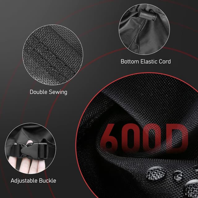 Detalle 1 de Zettum Fire Pit Cover 80 cm Round