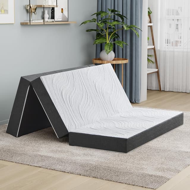 Detalle de Twirest Folding Mattress 135x190