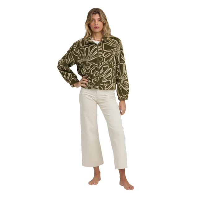 Detalle 2 de Billabong First Light polar de mujer