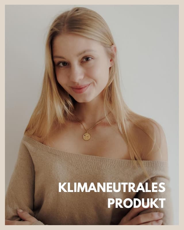 Thumbnail 5 de GD GOOD.designs Cadena zodiacal 42–47 cm