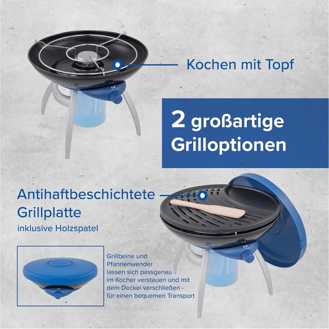 Thumbnail 2 de Campingaz Party Grill Campinggrill & Campingkocher