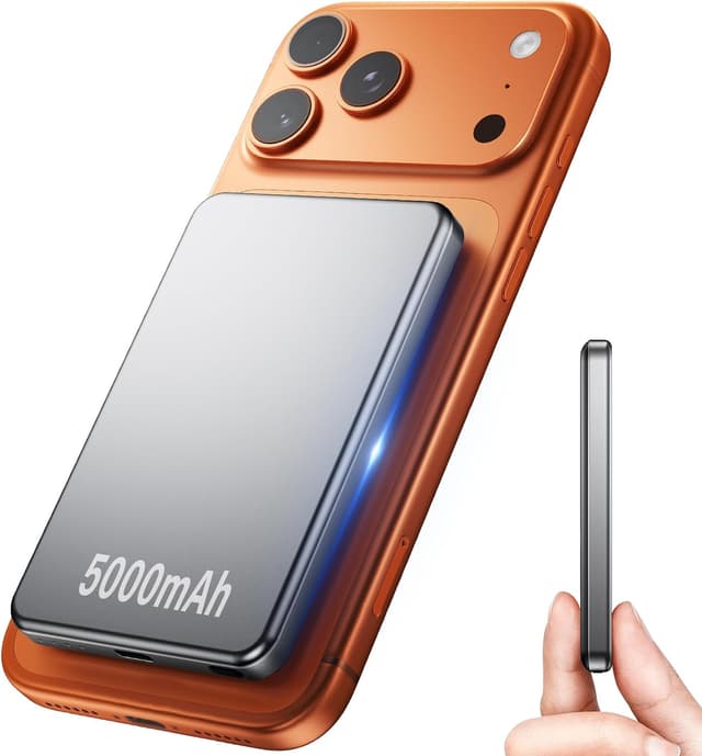 Imagen de RWSRW Wireless PowerBank 5000mAh Mini en OfertitasTOP