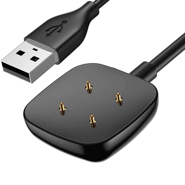 Detalle de Warmhone smart watch charging cable USB C