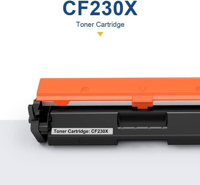 Detalle 2 de SMARTOMI 30X CF230X toner cartridges 2-pack đź–¨