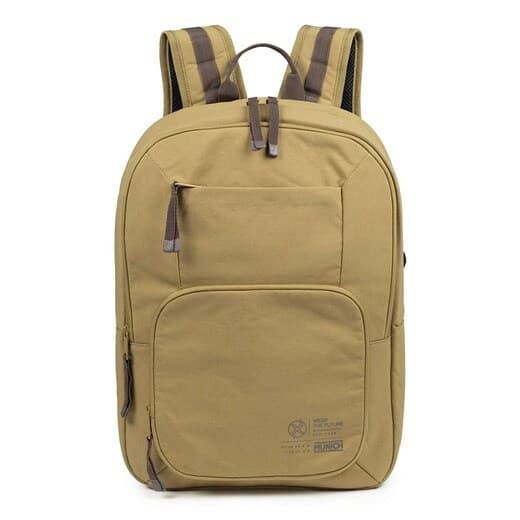 Detalle 2 de Munich Mochila Unisex Teca Recycled ♻