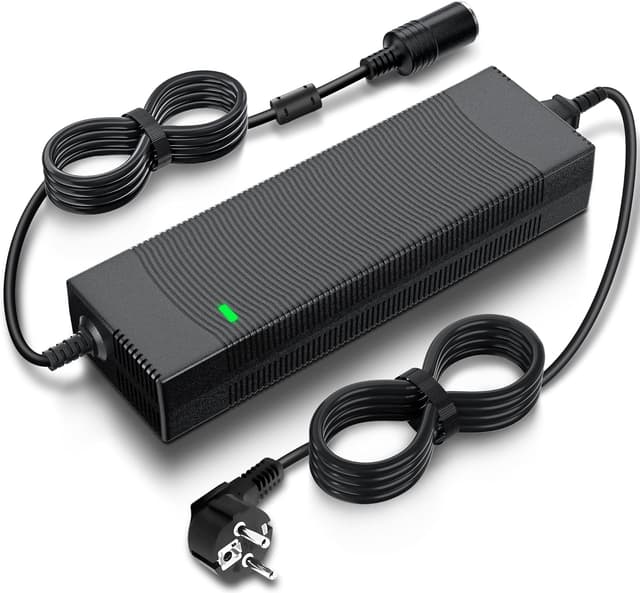 Detalle de AUCARAUTO Spannungswandler 230V auf 12V