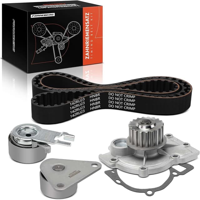 Detalle de Frankberg Zahnriemensatz mit Wasserpumpe für Benzinmotoren (u. a. 7883-13286)