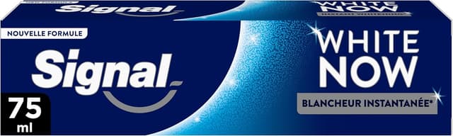 Detalle 2 de Signal White Now Original 3x75 ml