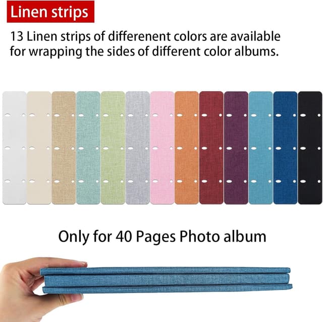 Detalle 2 de Vienrose Nachfüllseiten für 28 x 27 cm