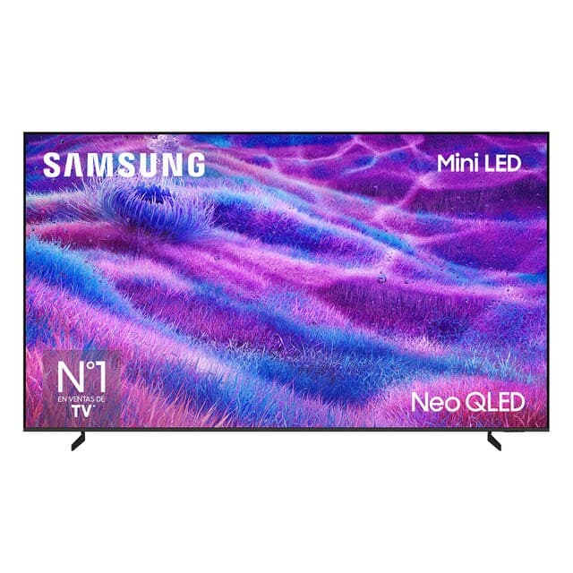 Detalle de Samsung TQ100QN80FUXXC TV Neo QLED Mini LED 4K 254cm