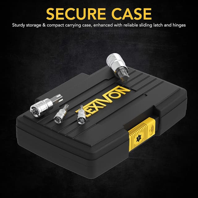 Thumbnail 2 de LEXIVON LX-143 Torx Bit Socket 13 🛠