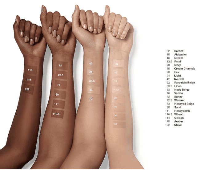 Detalle 2 de Clinique Superbalanced Base Maquillaje 05 Vanilla 30ml 💄