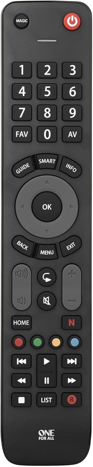 Thumbnail 4 de EVOLVE Mando universal para Smart TV