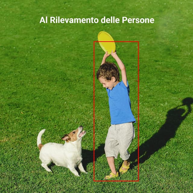 Thumbnail 3 de EZVIZ C3TN Telecamera WiFi 3MP