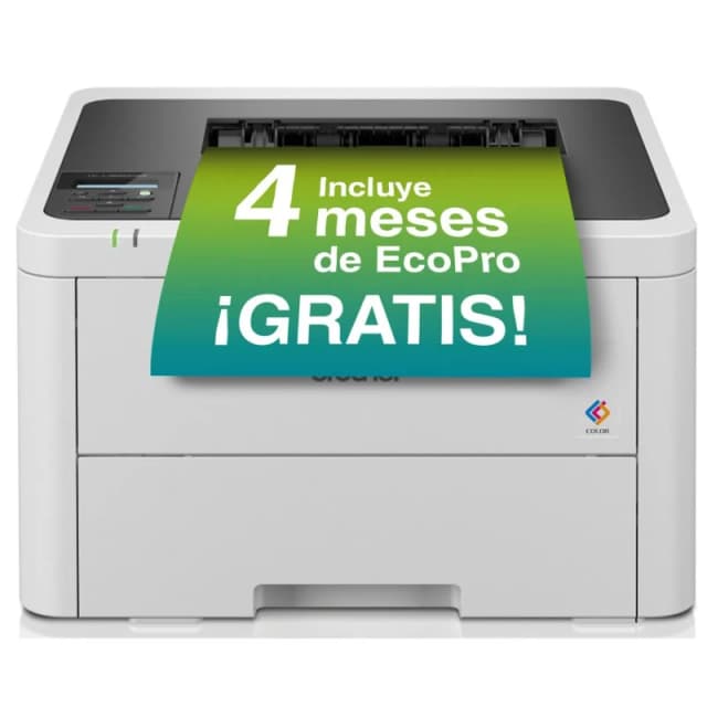 Detalle de Brother HL-L3220CWE Impresora Láser 18 ppm, WiFi