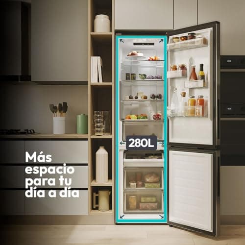 Detalle 2 de CANDY City Fresco 280L Total No Frost