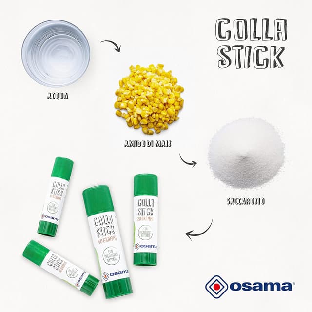 Thumbnail 2 de Osama Colla Stick Extra Forte 10 g