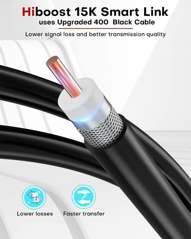 Thumbnail 3 de HiBoost 15K Multiroom Cell Phone Booster 10,000 sq ft