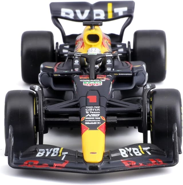 Thumbnail 4 de Bburago F1 Red Bull RB18 1:43 model car