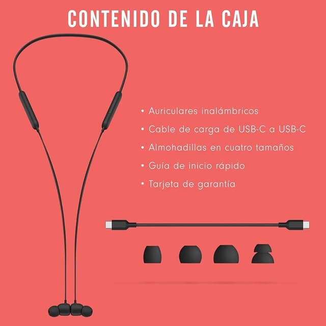 Thumbnail 5 de Beats Flex: Auriculares inalámbricos con Chip Apple W1