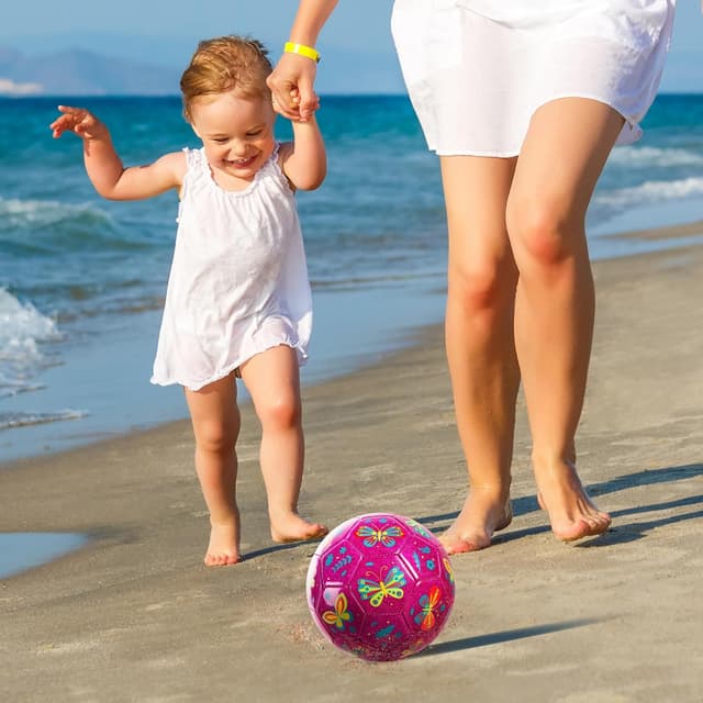 Thumbnail 4 de U&C Planet SB3005 balón fútbol unicornio tamaño 3