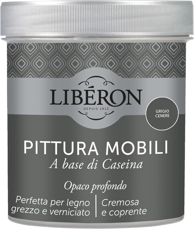 Detalle 1 de Azzurro Isola Libéron Pittura mobili 0,5 L