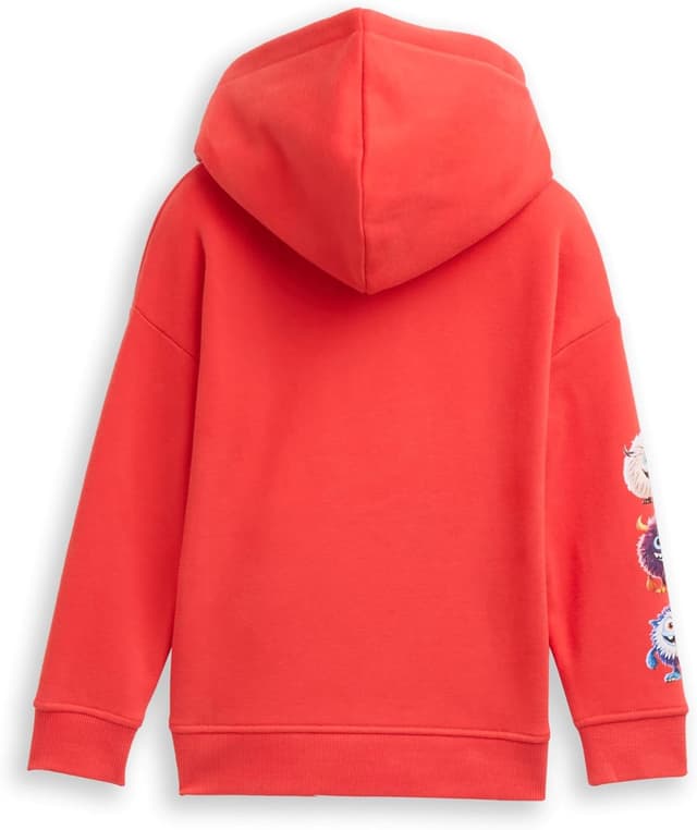 Thumbnail 1 de TOM TAILOR Jungen Kinder Oversize Hoodie Sweatshirt mit Kapuze