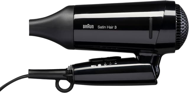 Detalle de Braun HD 350 Haartrockner Satin Hair 3 1600 W