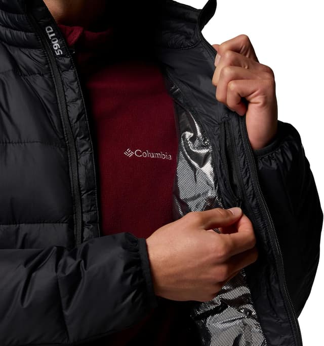 Thumbnail 5 de Columbia Voodoo Falls 590 Turbodown II Jacket